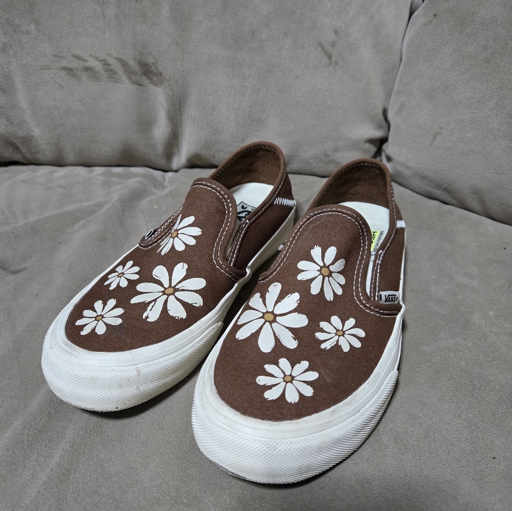 Vans Youth size 4